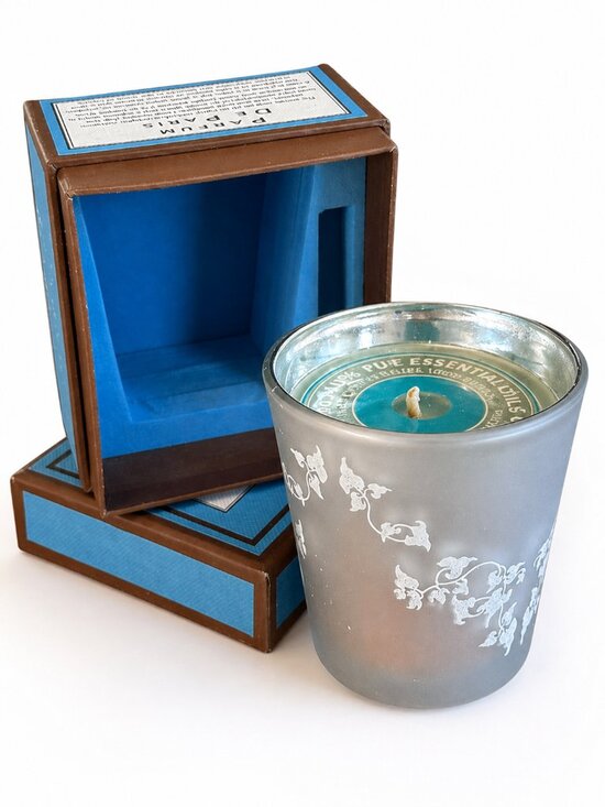 Bougie Therapie Other - Bougie Thérapie Paris Candle Blue Chamomile Neroli Petitgrain Soy Essential Oils